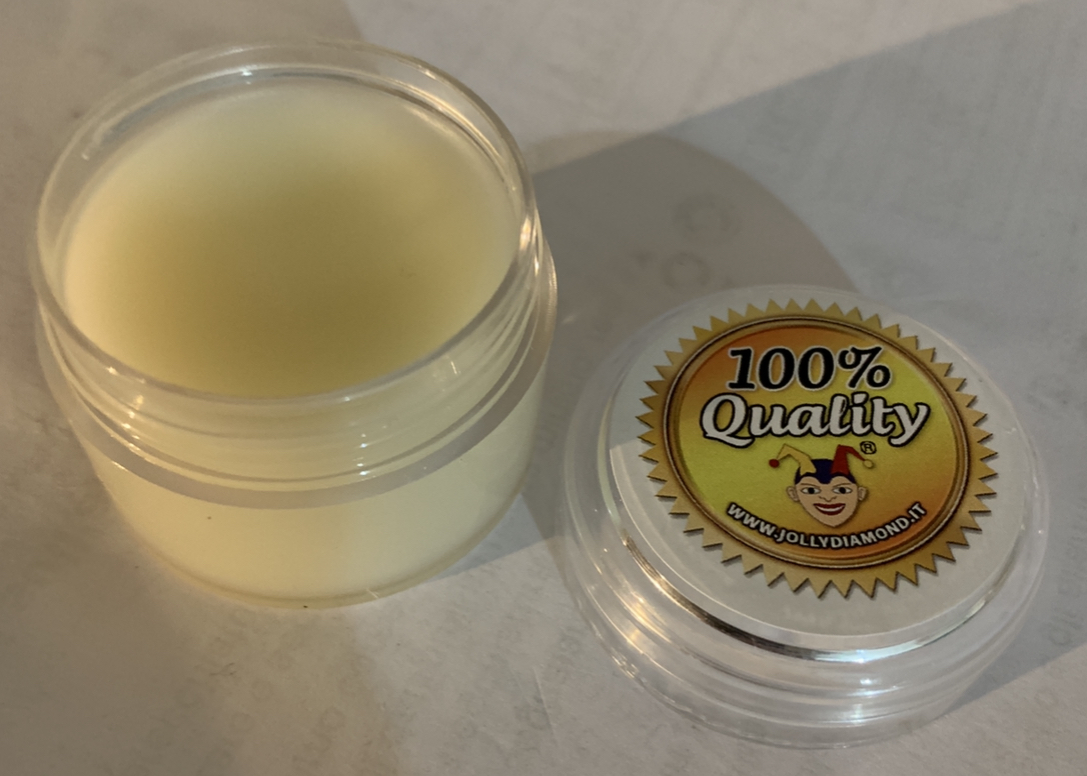 Raffredda la punta nel Jolly Gel Cooler per incrementare durata e prestazioni